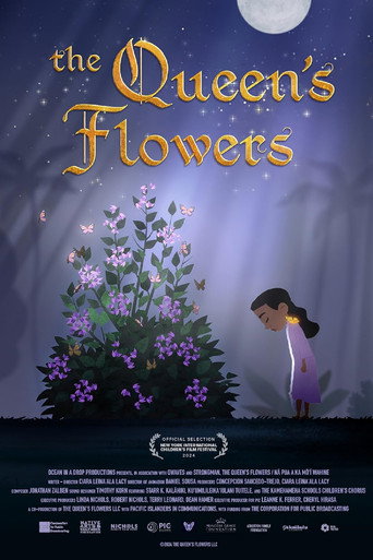 Póster de The Queen's Flowers