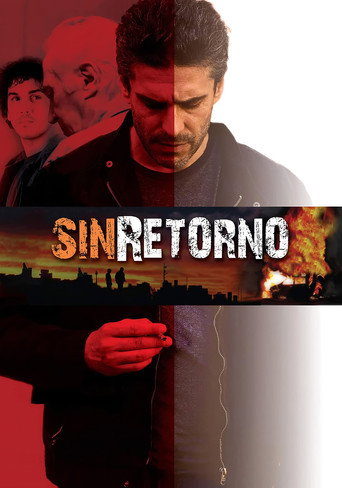 Póster de Sin retorno