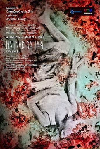 Póster de Malinak Ya Labi
