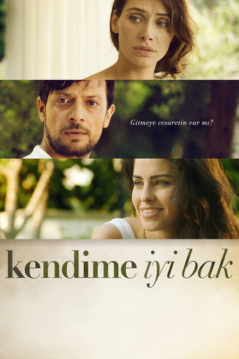 Póster de Kendime İyi Bak
