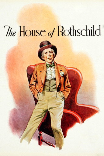 Póster de The House of Rothschild