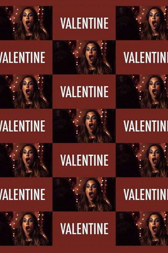 Póster de Valentine