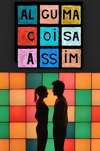 Póster de Alguma Coisa Assim