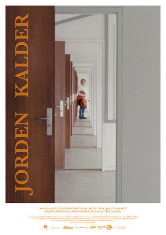 Póster de Jorden Kalder