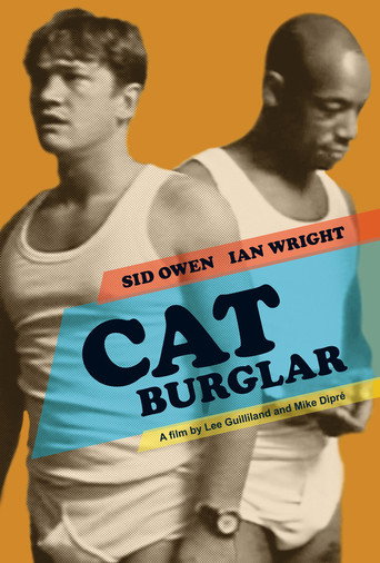 Póster de Cat Burglar