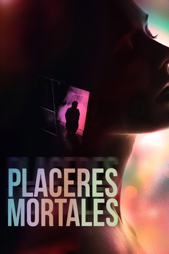 Póster de Placeres Mortales