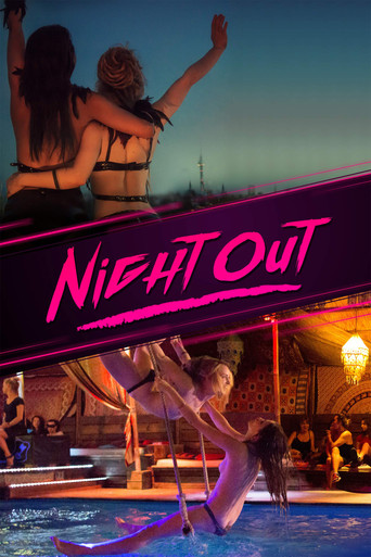 Póster de Night Out