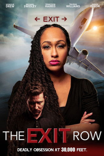 Póster de The Exit Row