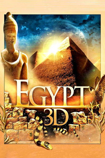 Póster de Egypt 3D