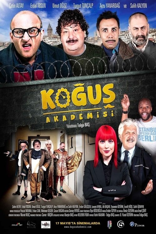 Póster de Koğuş Akademisi