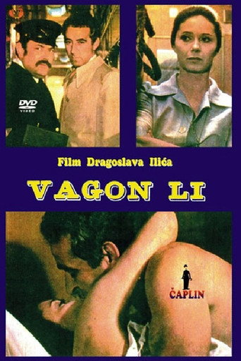 Póster de Vagon li