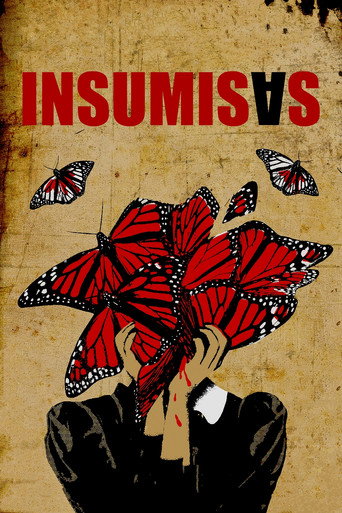 Póster de Insumisas