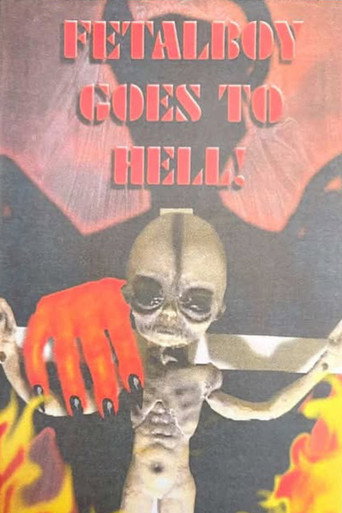 Póster de Fetalboy Goes to Hell!