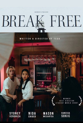 Póster de Break Free