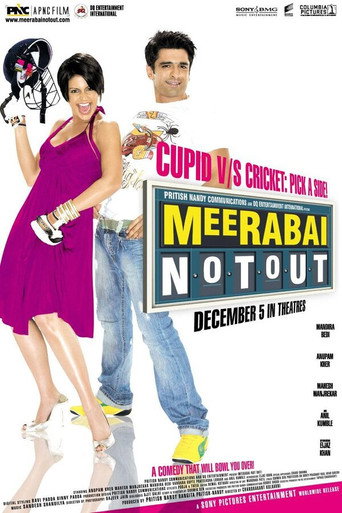 Póster de Meerabai Not Out