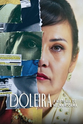 Póster de Doleira: A História de Nelma Kodama