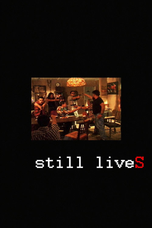 Póster de Still Lives