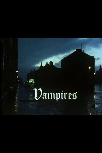 Póster de Vampires