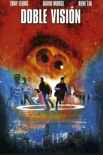 Póster de Double Vision