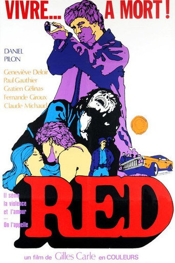 Póster de Red