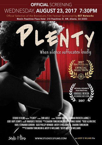Póster de Plenty