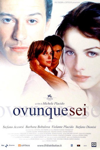 Póster de Ovunque sei