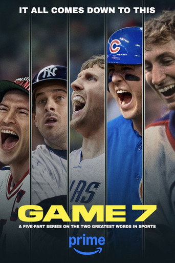 Póster de Game 7: The Euro Step