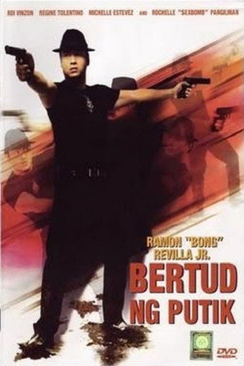 Póster de Bertud Ng Putik