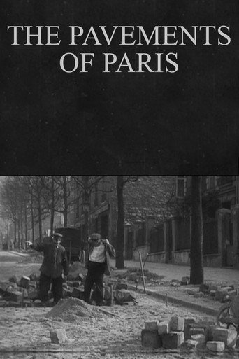 Póster de Le pavé de Paris