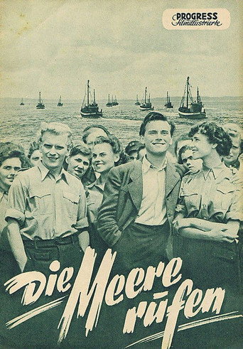 Póster de Die Meere rufen