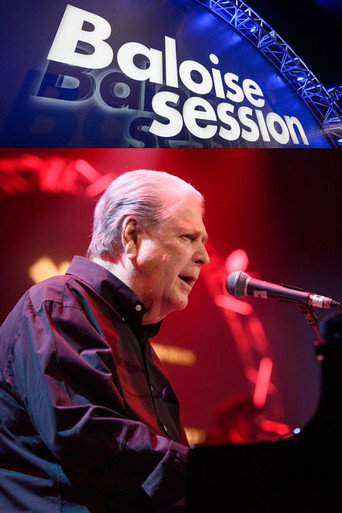 Póster de Brian Wilson - Live at Baloise Session