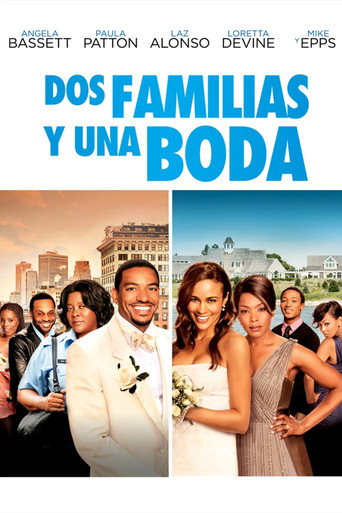 Póster de Una boda complicada