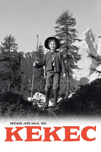 Póster de Kekec