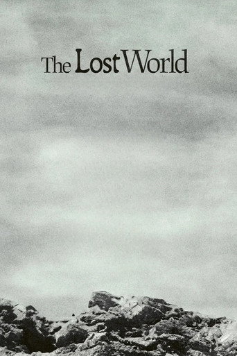 Póster de Il mondo perduto