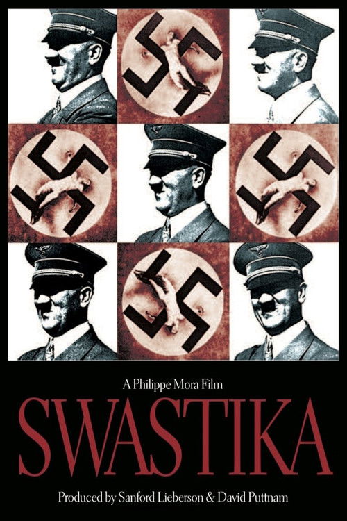 Póster de Swastika