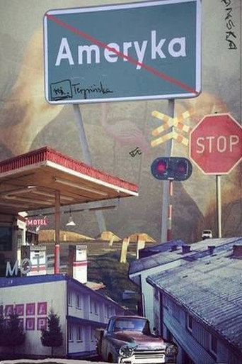 Póster de Ameryka