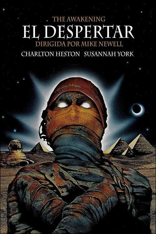 Póster de The Awakening