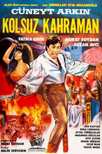 Póster de Kolsuz Kahraman