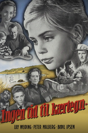 Póster de Ingen tid til kærtegn