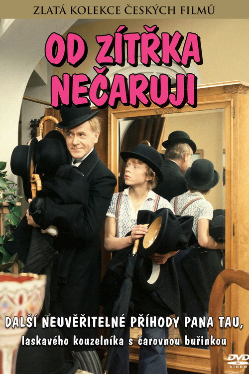 Póster de Od zítřka nečaruji