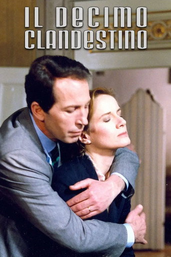Póster de Il decimo clandestino