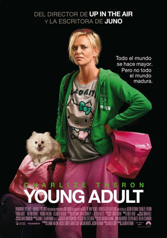 Póster de Adultos jovenes