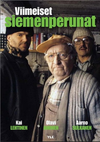 Póster de Viimeiset siemenperunat