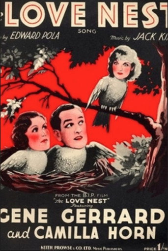 Póster de The Love Nest