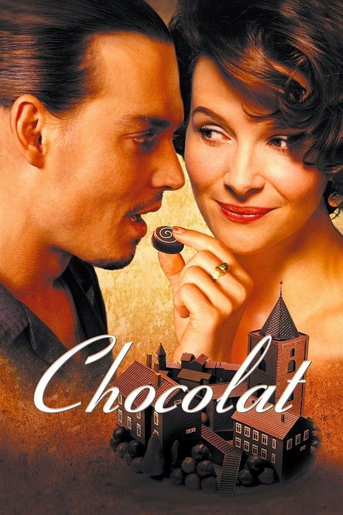 Póster de Chocolate