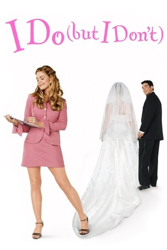 Póster de I Do (but I Don't)