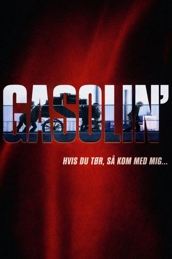 Póster de Gasolin’ - Hvis du tør så kom med mig....