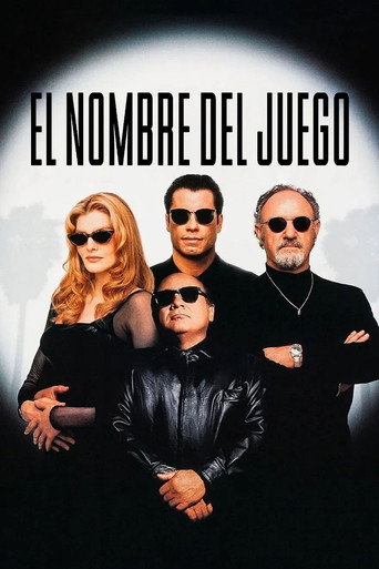 Póster de El Nombre Del Juego