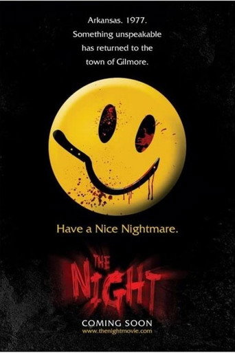 Póster de The Night