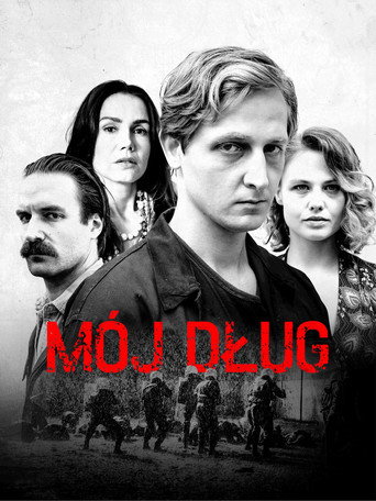Póster de Mój dług